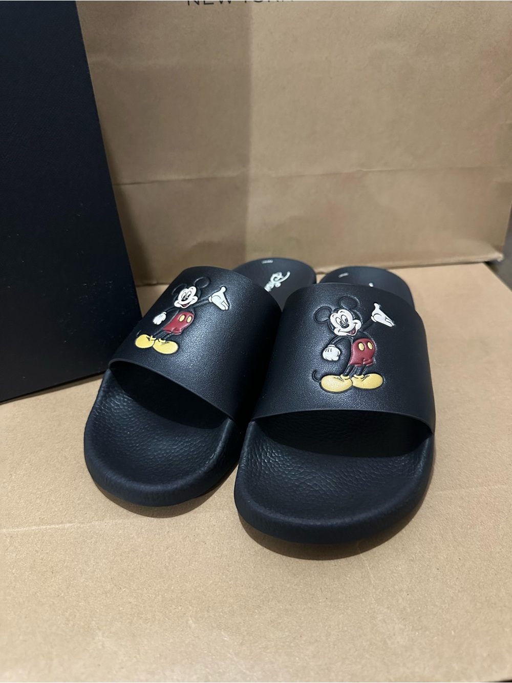 Coach Disney X Coach Udele Sport Slide
With Mickey Mouse - Picture 3 of 6